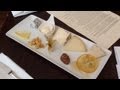 Channel Cheese - Casellula Restaurant, Amazing Cheese Platter, NYC