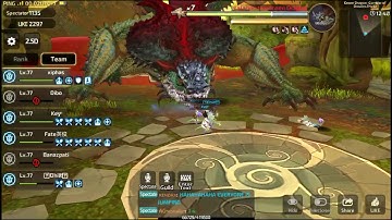 [DNMobile] - THE BEST PARTY EVER IN DRAGON NEST MOBILE