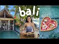 Bali Travel Vlog 🌺 airbnb tour, gili islands, private villa, island life, what I eat