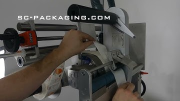 Herma C Wrap Labelling Machine