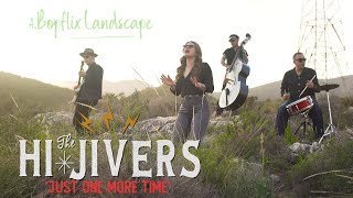 THE HI-JIVERS 'Just One More Time' (Landscape Video) BOPFLIX