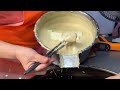 Fried Milk, Fried Chestnuts, Star Fruit Juice - Taiwanese Street Food