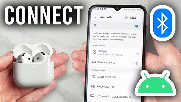 How To Connect Bluetooth Headphones To Android Device - Step By Step