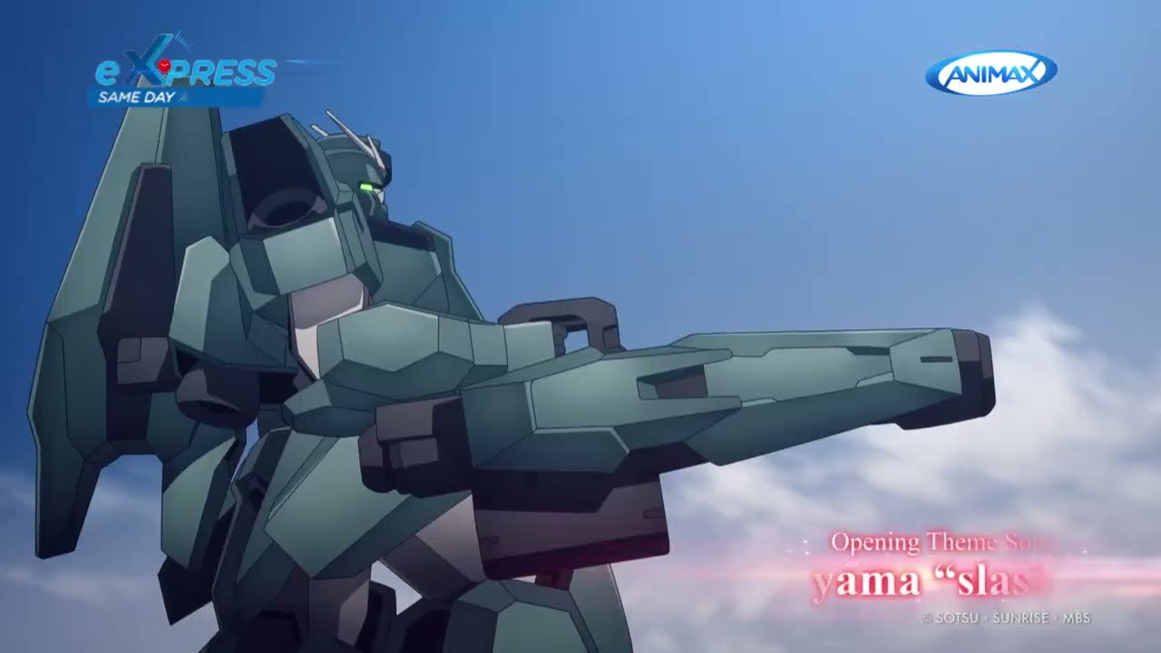 Gundam: The Witch From Mercury – 2º temporada ganha trailer para o