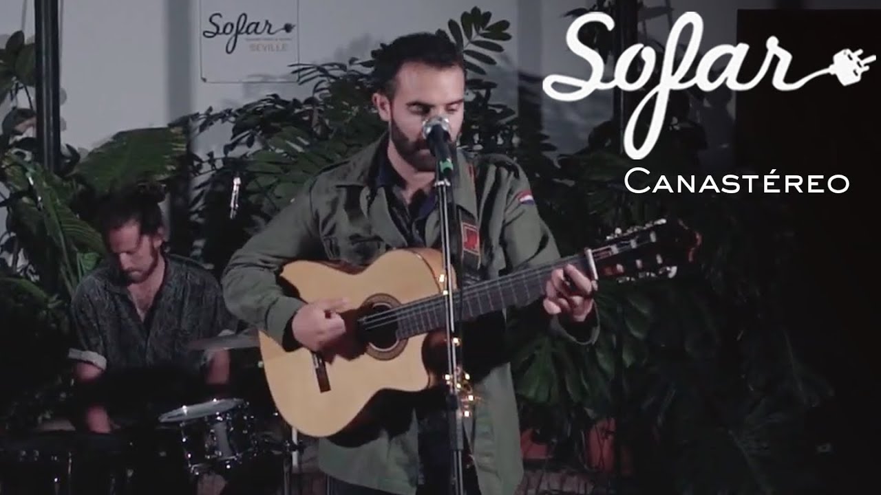 official secrets Canastéreo - En el Lago (Triana Cover) | Sofar Seville