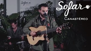 Video thumbnail of "Canastéreo - En el Lago (Triana Cover) | Sofar Seville"