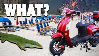 10 CRAZY Things That Happen In Myrtle Beach