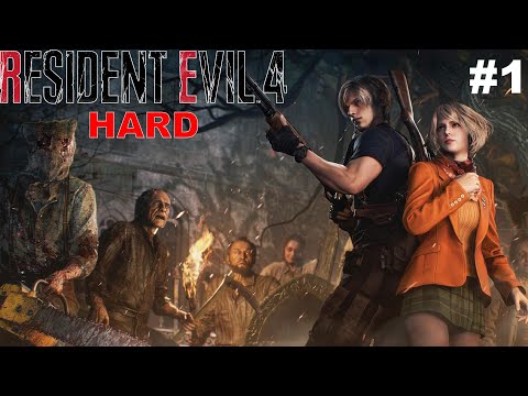 Видео: Resident Evil 4 Remake прохождние #1