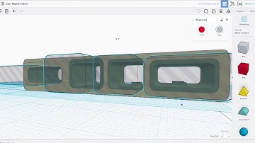 Create 3D objects to print for Free with Tinkercad