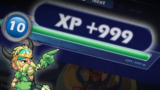 How To Get 1000 EXP Per Match! (Brawlhalla Level Grinding Tutorial) screenshot 4