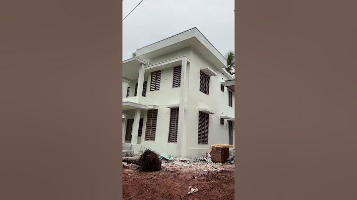 ഓരോ വീടും വെളുത്തിട്ട് പാറും #home #constructhouse #whitecimentspray #house #veedu#kannur#trending