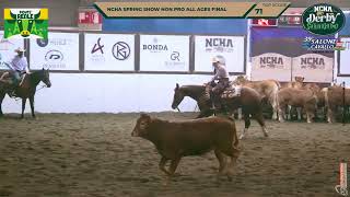 Ncha Spring Show Non Pro Champion
