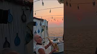 Stif Mayer vs SYNTHETICSAX   Antdot Mirage Live from GOA Puarple Martini Bar 2026