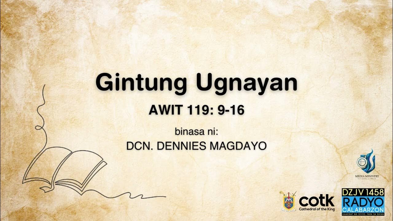 GINTONG UGNAYAN Awit 119 9 16 YouTube gintong-ugnayan-awit-119-9-16-youtube