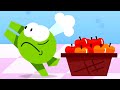 Om Nom Stories: New Neighbors - Nom-bit Games + Common Playground - New episodes - Season 21