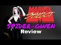 Marvel Select SPIDER-GWEN Review German | Diamond Select Toys
