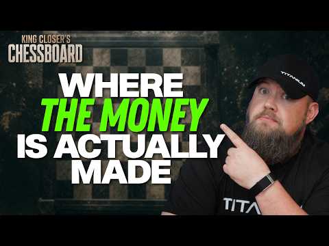This Is Where the Money Is Actually Made
