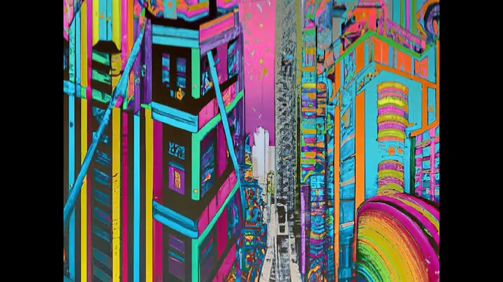 Crypto Digital Eye Candy by Free-HY, NFT Drop Live December 6th on Nifty Gateway - Digital Art NFTs