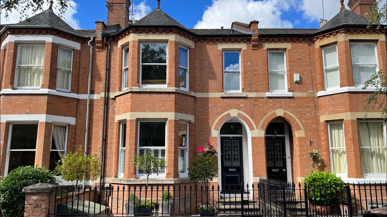 Gaveston Road, Leamington