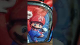Mochila De Mario Bros Ruz Original
