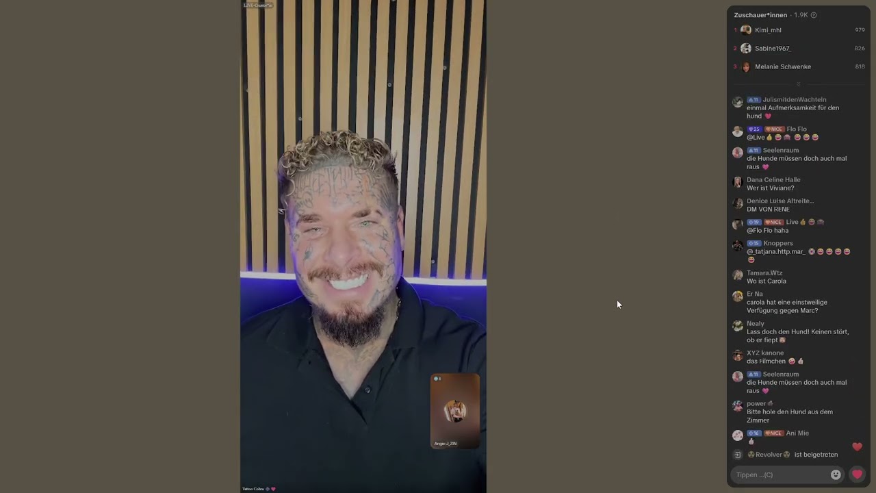 Tatto Copra aka Toni vs. Kevoo aka Kevin: Es wird TikTok-Geschichte geschrieben. DIE BOMBE! Teil 5