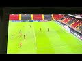 Este gol nos hizo soñar con el bicampeonato pero gracias x el esfuerzo q pusieron en cada partido 🇲🇽