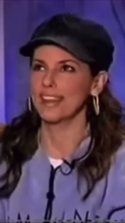 Shania Twain on Dwight Yoakam