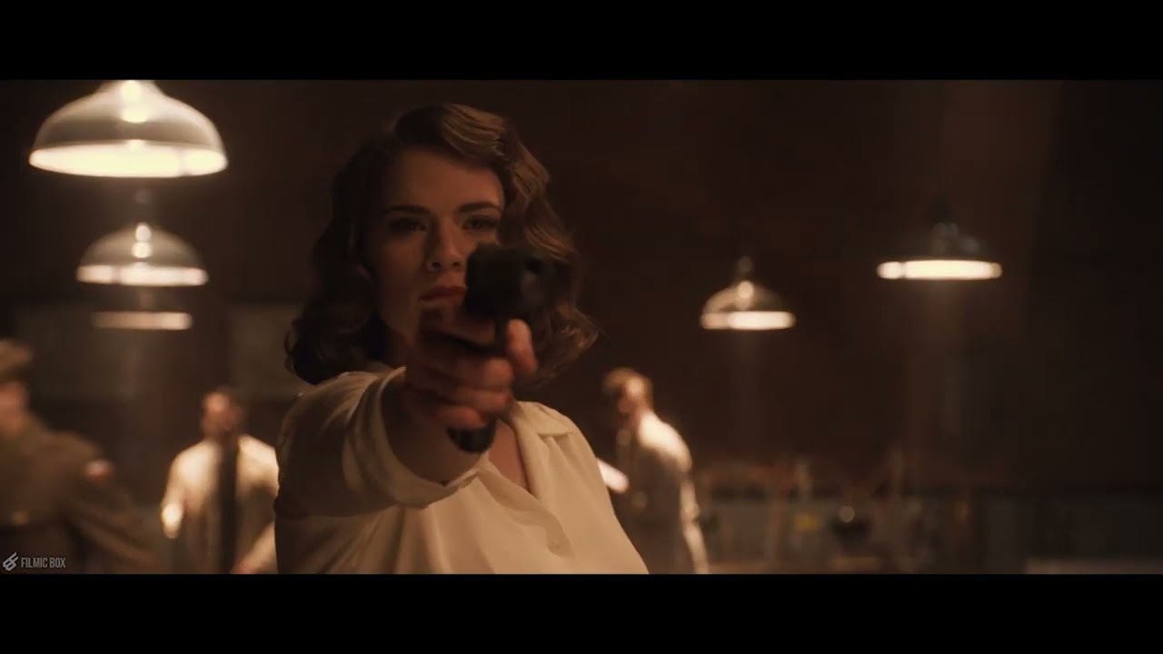 Marvel - Bad Romance