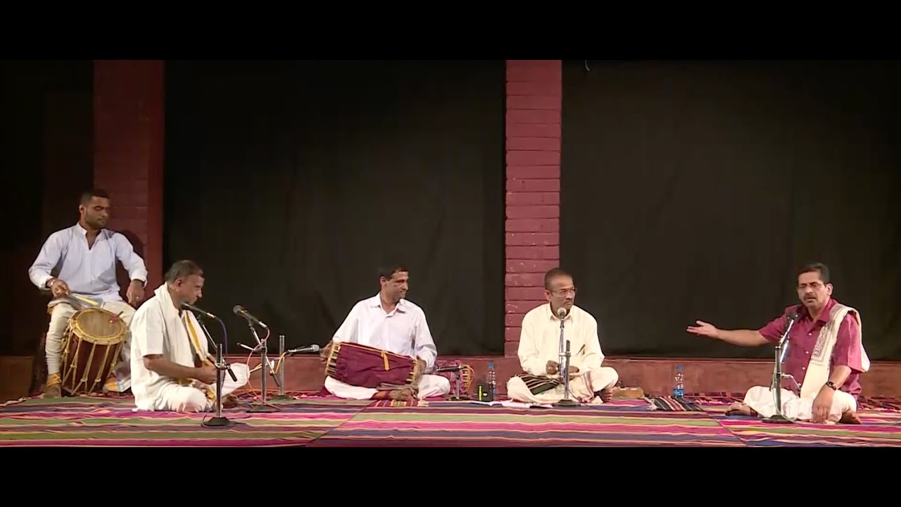 Talamaddale - Vamana Charitre | ತಾಳಮದ್ದಳೆ - ವಾಮನ ಚರಿತ್ರೆ