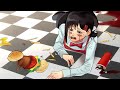 Burger scene - Chainsaw Man fan animation