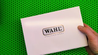 Wahl Legend cordless - распаковка, обзор, разборка