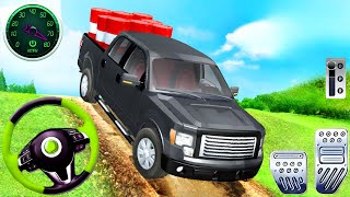 Offroad 4×4 Jeep Driving Simulator | Pickup Truck Simulator Offroad screenshot 2