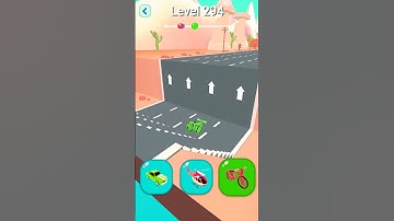 Shape-shifting Funny Race All Level Gameplay Walkthrough Master Level #294 BeamNG.drive #Shorts