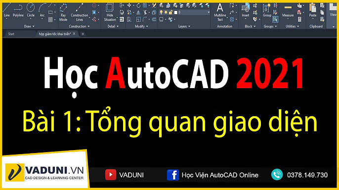 Mẹo và thủ thuật để cải thiện kỹ năng vẽ trong AutoCAD