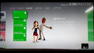 Wie geht man auf der Xbox Live?