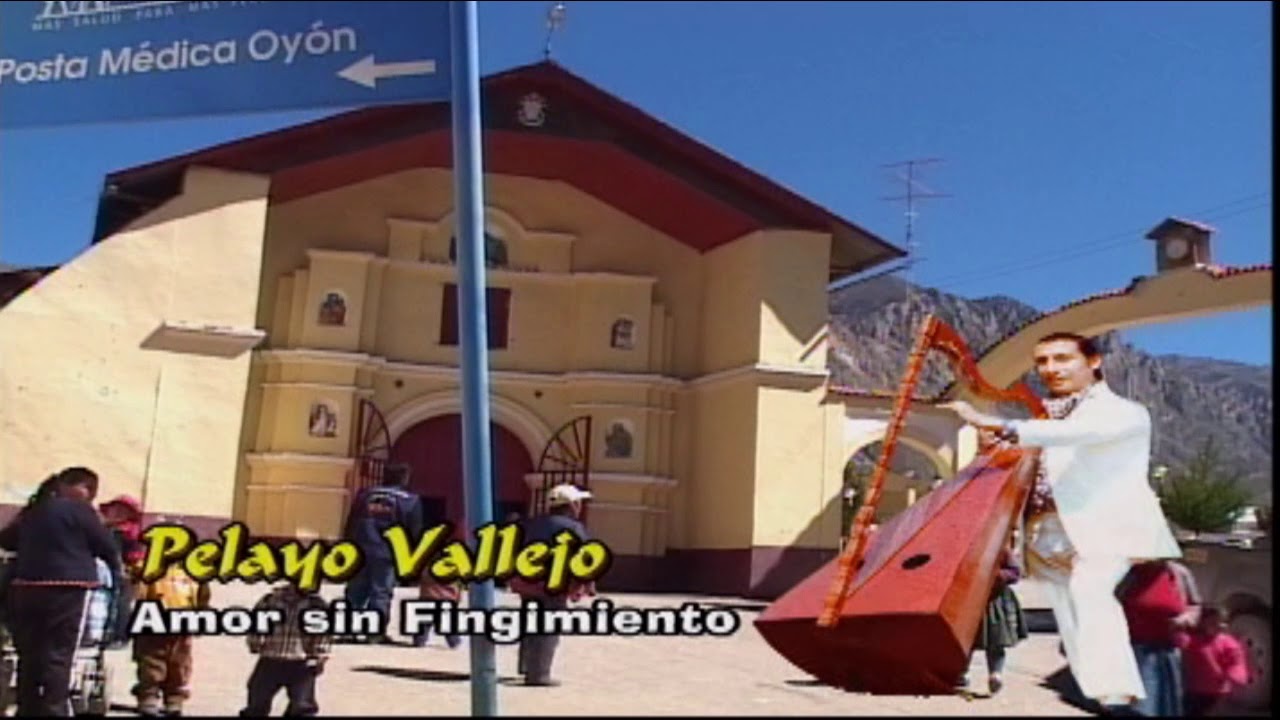 13 PELAYO VALLEJO - AMOR SIN FINGIMIENTO (FULL HD)