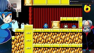 Mega Man Legacy Collection. Part 3