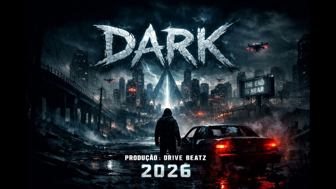 [FREE] Dark Type Beat 2026 | Hard Trap Instrumental | Prod. Drive Beatz