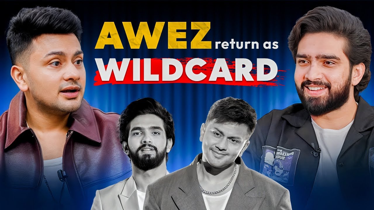 Авез Дарбар подтвердил возвращение в турнир по программе Wildcard?, критика Амаал, свадьба с Нагм...