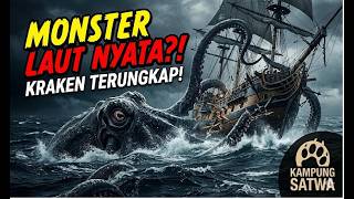 5 Moster laut dalam - yang Ke 5 paling mengerikan