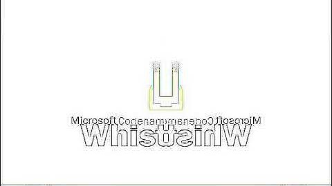 Microsoft Whistler Startup and Shutdown in G Major 816 (V2)