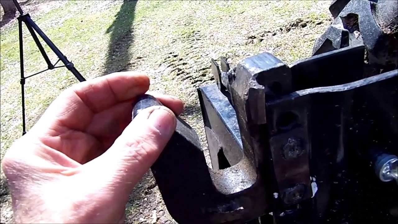 Harbor Freight Quick Hitch YouTube