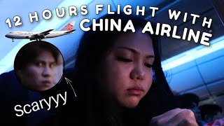 China Airline be like..  Episode 2