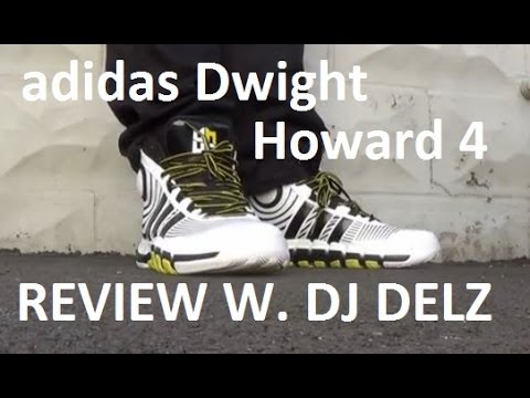 adidas dwight howard 4 review