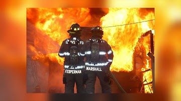 First Responders Learn to Cope with PTSD