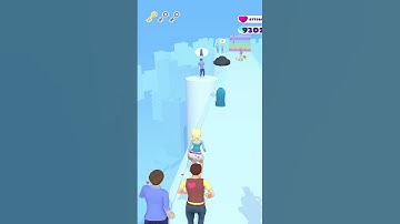 Makeover Run All Levels Android,iOS Gameplay Level #816 #shorts