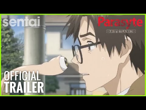 Parasyte -the maxim- Official Trailer