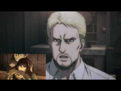 進撃の巨人 The Final Season ライナー エルディアの話