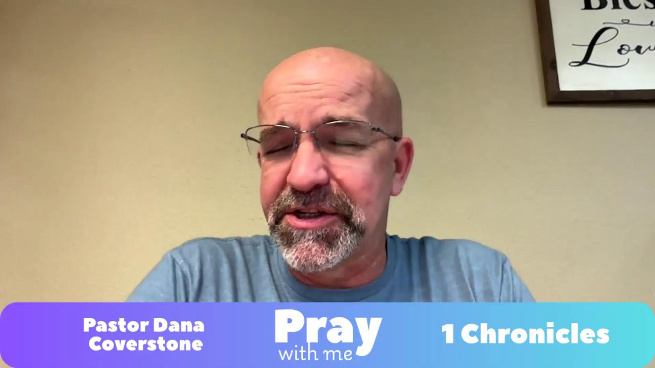 Pray With Me - Friday February 20, 2026