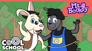 Little Bunny Foo Foo 🐰🎶 Baa Baa Black Sheep  | Nursery Rhymes for PreSchool Kids | Cool School